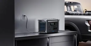 Зарядна станція Anker PowerHouse 757, 1229Wh (A1770311)