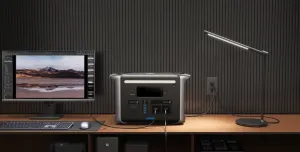 Зарядна станція Anker PowerHouse 757, 1229Wh (A1770311)