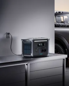 Зарядна станція Anker PowerHouse 757, 1229Wh (A1770311)