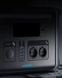 Зарядна станція Anker PowerHouse 757, 1229Wh (A1770311)