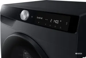Прально-сушильна машина SAMSUNG WD90DG6G94BBUA