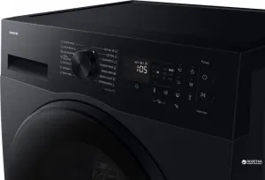 Прально-сушильна машина Samsung WD90DG5G34BBLE