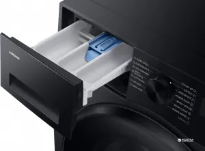 Прально-сушильна машина Samsung WD90DG5G34BBLE