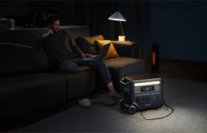 Зарядна станція Anker SOLIX F2000 PowerHouse 767 2400 Вт (A1780311)