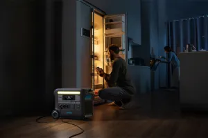 Зарядна станція Anker SOLIX F2000 PowerHouse 767 2400 Вт (A1780311)