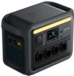 Зарядна станція Anker Solix C1000X, 1800W, 1056Wh (A1761311/A17613Z1)