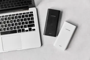 Зовнішній акумулятор Canyon Power Bank 20000 mAh PB-2001 Black (CNE-CPB2001B)