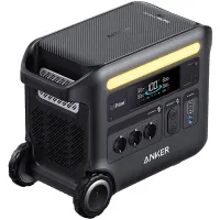 Зарядна станція ANKER SOLIX F2600 - 2560Wh (A1781311)