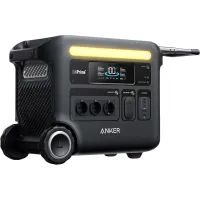 Зарядна станція ANKER SOLIX F2600 - 2560Wh (A1781311)