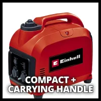 Генератор бензиновий інверторний Einhell TC-IG 2000 (4152590)