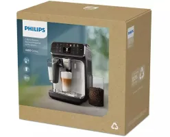 Кавомашина Philips Series 4400 LatteGo (EP4449/70)