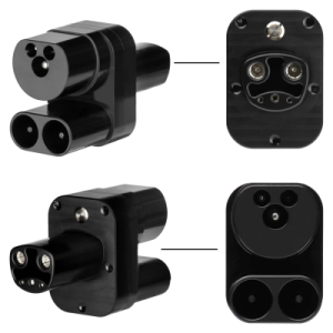 Перехідник Olink CCS Combo 2 - Tesla DC USA