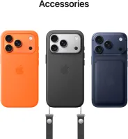 Смартфон Apple iPhone 17 Pro Max 256GB Cosmic Orange (MFYN4AF/A)