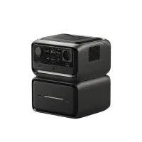 Зарядна станція EcoFlow RIVER 3 MAX Plus Wireless (EFRIVER3MP-Wireless-EU-CBOX)