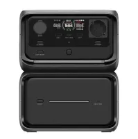 Зарядна станція EcoFlow RIVER 3 MAX Plus Wireless (EFRIVER3MP-Wireless-EU-CBOX)
