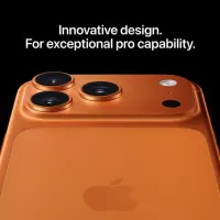 Смартфон Apple iPhone 17 Pro Max 512GB Cosmic Orange (MFYT4AF/A)