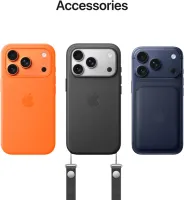 Смартфон Apple iPhone 17 Pro 512GB Cosmic Orange (MG8M4AF/A)