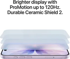 Смартфон Apple iPhone 17 256GB Lavender (MG6M4AF/A)