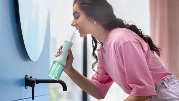 Іригатор PHILIPS Sonicare HX3826/24 Power Flosser 3000