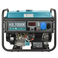 Генератор синхронний бензиновий Konner&Sohnen KS 7000E