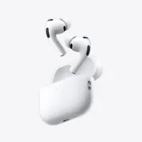 Навушники Apple AirPods Pro with MagSafe Case USB-C (3-тє покоління) (MFHP4ZE/A)