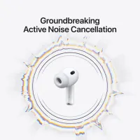 Навушники Apple AirPods Pro with MagSafe Case USB-C (3-тє покоління) (MFHP4ZE/A)