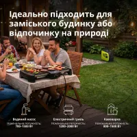 Генератор інверторний бензиновий Konner&Sohnen KSB 33i S