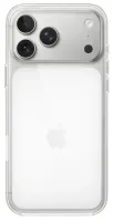Чохол прозорий Apple Clear Case with MagSafe для Apple iPhone 17 Pro Max Transparent (MGFW4ZM/A)