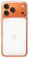 Чохол прозорий Apple Clear Case with MagSafe для Apple iPhone 17 Pro Max Transparent (MGFW4ZM/A)