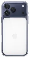 Чохол прозорий Apple Clear Case with MagSafe для Apple iPhone 17 Pro Max Transparent (MGFW4ZM/A)