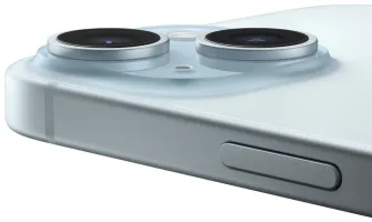 Смартфон Apple iPhone 15 128GB Blue (MTP43RX/A)