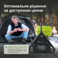 Генератор інверторний Konner&Sohnen KSB 31i