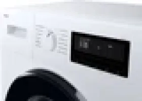 Пральна машина вузька Samsung WW80FG3M05AWLF