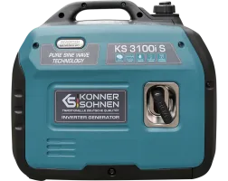 Генератор інверторний Konner&Sohnen KS 3100i S