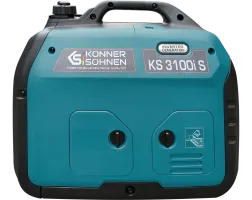Генератор інверторний Konner&Sohnen KS 3100i S