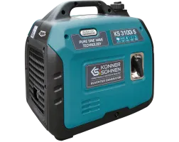 Генератор інверторний Konner&Sohnen KS 3100i S