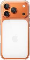 Чохол прозорий Apple Clear Case with MagSafe для Apple iPhone 17 Pro Transparent (MGFT4ZM/A)
