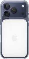 Чохол прозорий Apple Clear Case with MagSafe для Apple iPhone 17 Pro Transparent (MGFT4ZM/A)