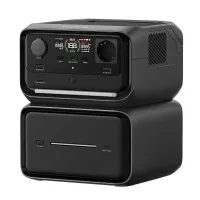 Зарядна станція EcoFlow RIVER 3 Max Plus 858 Вт·год (EFRIVER3MaxPlus-EU-CBOX)