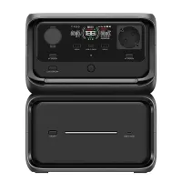 Зарядна станція EcoFlow RIVER 3 Max Plus 858 Вт·год (EFRIVER3MaxPlus-EU-CBOX)