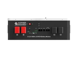 Акумуляторна батарея Konner&Sohnen KS LB 48–100 48В/100Ah LiFePo4