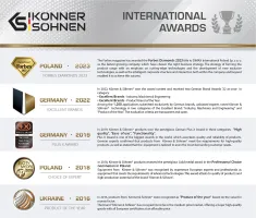 Акумуляторна батарея Konner&Sohnen KS LB 48–100 48В/100Ah LiFePo4