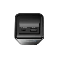 Повербанк EcoFlow RAPID Power Bank 25000mAh чорний (EF-RAPID25K140W-B-EU)