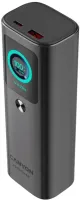 Зовнішній акумулятор Canyon OnPower 265 20000 mAh 165W PD/QC2.0-3.0 Black (CNS-CPB265DG)