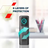 Зовнішній акумулятор Canyon OnPower 265 20000 mAh 165W PD/QC2.0-3.0 Black (CNS-CPB265DG)