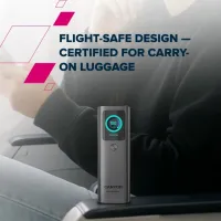 Зовнішній акумулятор Canyon OnPower 265 20000 mAh 165W PD/QC2.0-3.0 Black (CNS-CPB265DG)