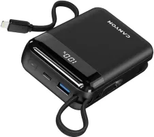  Зовнішній акумулятор Canyon OnPower 204 20000mAh 22.5W Black (CNS-CPB204B)