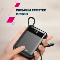  Зовнішній акумулятор Canyon OnPower 204 20000mAh 22.5W Black (CNS-CPB204B)