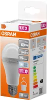 Акумуляторна LED лампа OSRAM A60 E27 8W 4000К (4099854190131)
