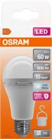 Акумуляторна LED лампа OSRAM A60 E27 8W 4000К (4099854190131)